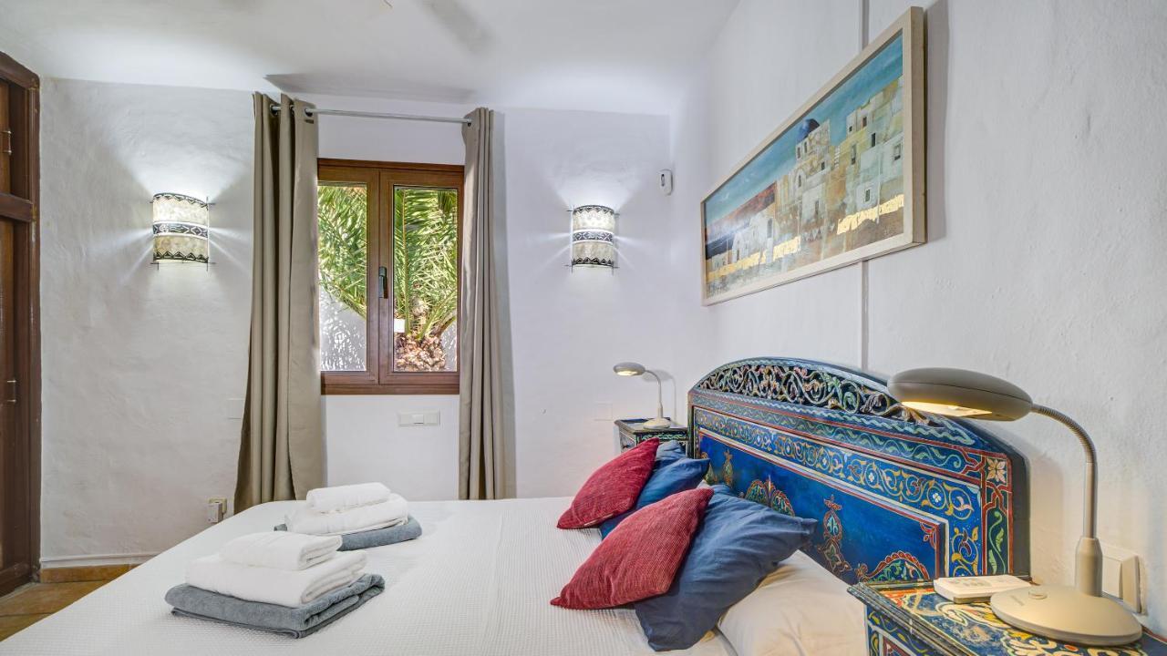 Villa Savila Калета-де-Фусте Экстерьер фото