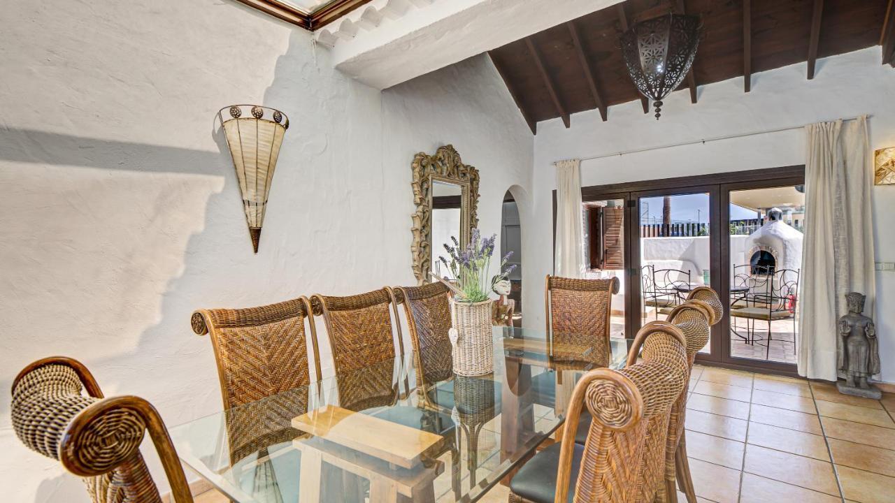 Villa Savila Калета-де-Фусте Экстерьер фото